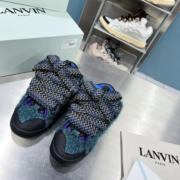 Lanvin Shoe 